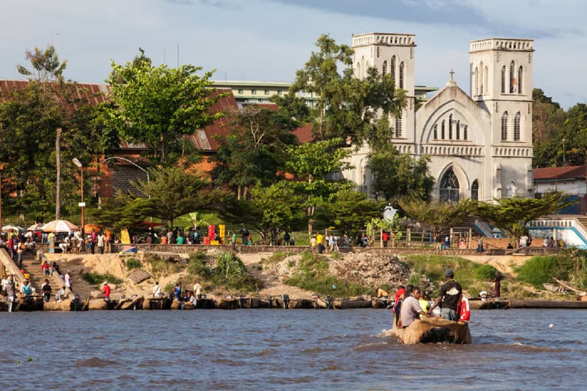Kisangani